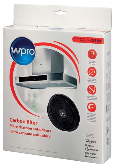 Wpro Kullfilter CHF180B
