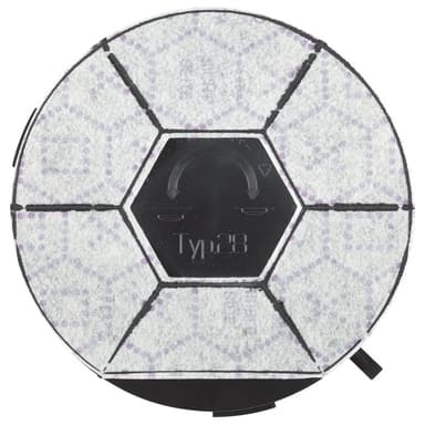 Wpro Kullfilter Electrolux TYPE28