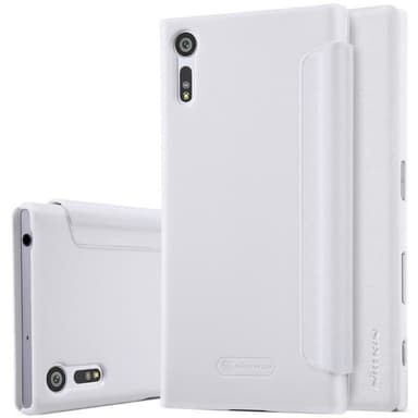 Flipdeksel Nillkin Sparkle Sony Xperia XZ / XZs (F8331)  - Hvit