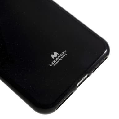 Mercury Jelly deksel Apple iPhone 7 Plus  - Blå
