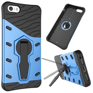 Sniperdeksel Apple iPhone 5, 5S, 5SE  - RØD