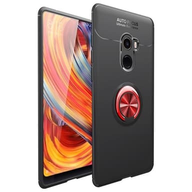 Slim Ringdeksel Xiaomi Mi Mix 2  - Svart