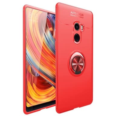 Slim Ringdeksel Xiaomi Mi Mix 2  - Svart