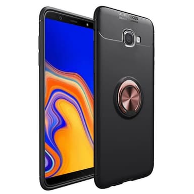 Slim Ringdeksel Samsung Galaxy J4 Plus (SM-J415F)  - RØD