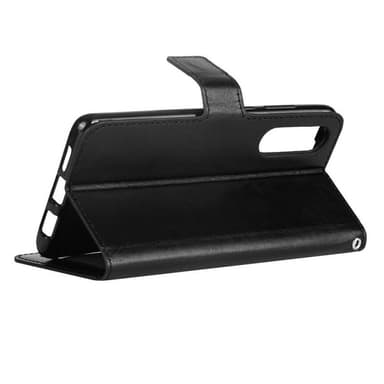 Lommebokdeksel 3-kort Samsung Galaxy A70 (SM-A705F)  - brun