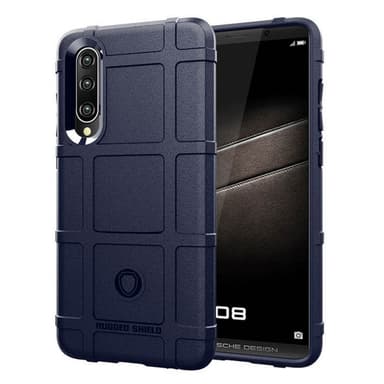 Rugged Shield deksel Huawei P30 (ELE-L29)  - Grå