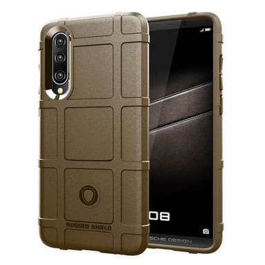 Rugged Shield deksel Huawei P30 (ELE-L29)  - Grå