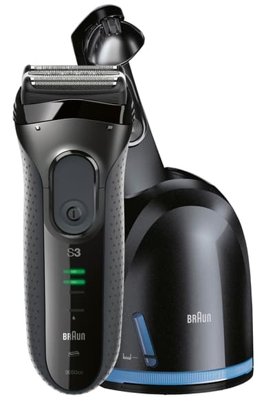 Braun Series 3 barbermaskin 3050CC
