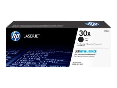 HP Blekkpatron 30A Original LaserJet Sort