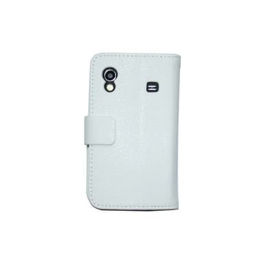 Lommebokdeksel 2-kort Samsung Galaxy Ace ( GT s5830)  - RØD