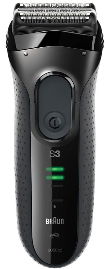 Braun Series 3 barbermaskin 3050CC