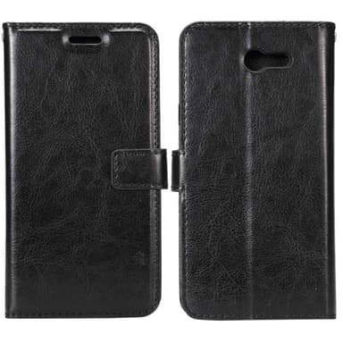 Lommebokdeksel 3-kort Samsung Galaxy Xcover 4 / 4s  - Hvit