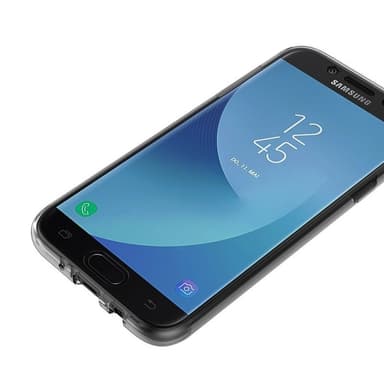 360° silikondeksel Samsung Galaxy J5 2017 (SM-J530F)  - Rosa