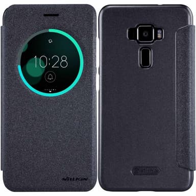 Flipdeksel Nillkin Sparkle Asus Zenfone 3 (ZE520KL)  - Hvit