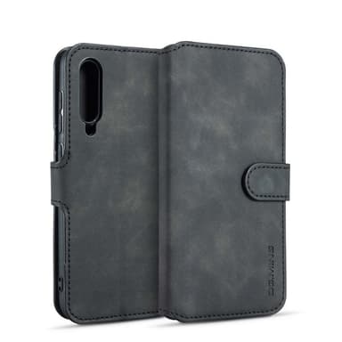 DG-Ming Lommebokdeksel 3-kort Xiaomi Mi 9 (6,39 ")  - brun