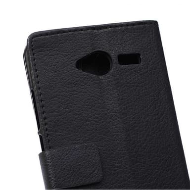 Lommebokdeksel 2-kort ZTE Blade L3  - Rosa