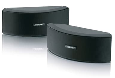 Bose 151 utendørshøyttalere (2 stk/sort)
