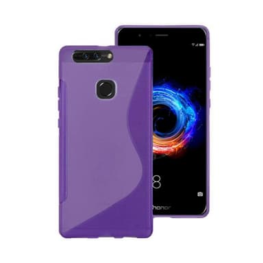 S Line silikondeksel Huawei Honor 8 Pro (DUK-L09)  - Rosa