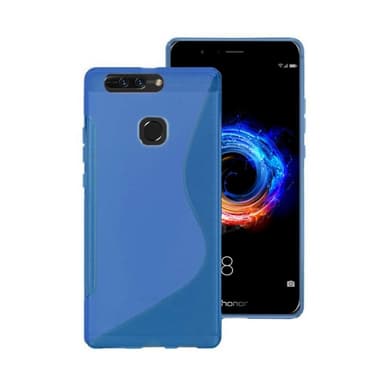 S Line silikondeksel Huawei Honor 8 Pro (DUK-L09)  - Rosa