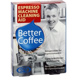 Clean Drop rengjøringsmiddel kaffemaskin