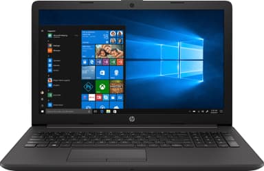 HP 250 G7 15,6" bærbar PC (sort)