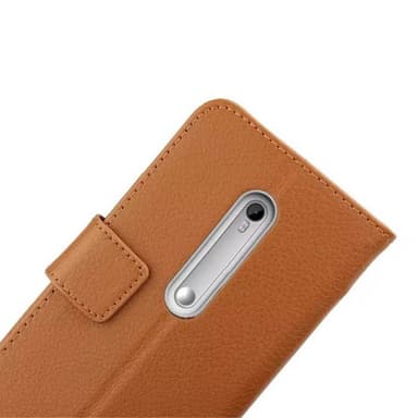 Lommebokdeksel 2-kort Motorola Moto G3 (XT1550)  - Svart