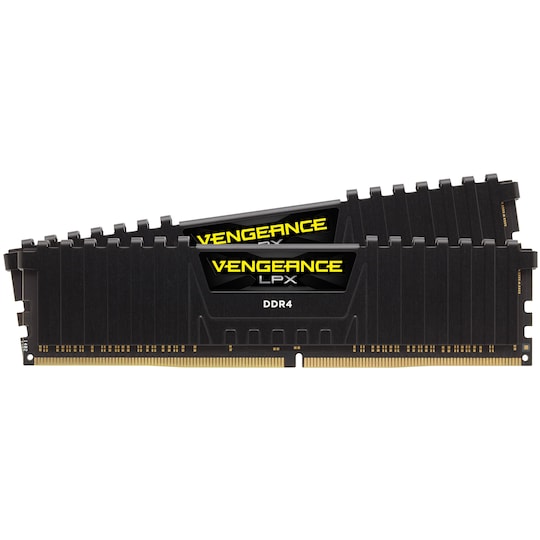 Corsair Vengeance DDR4 RAM minnebrikke 16 GB