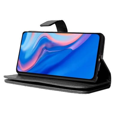 Dobbeltflip Flexi 9-kort Huawei P Smart Z (STK-LX1)  - Lyse blå