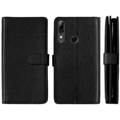 Dobbeltflip Flexi 9-kort Huawei P Smart Z (STK-LX1)  - Lyse blå