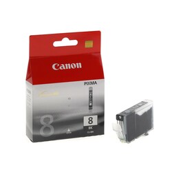Canon blekkpatron CLI-8 Sort