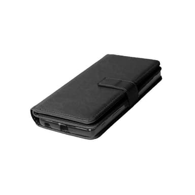 Dobbeltflip Flexi 9-kort Sony Xperia XA1 (G3121)  - Svart