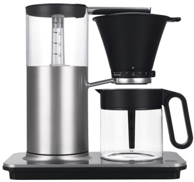 Wilfa Classic kaffetrakter (sølv)