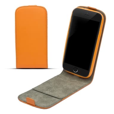 Sligo Flexi Flipdeksel iPhone 7 Plus / 8 Plus  - lilla