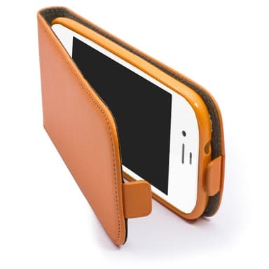 Sligo Flexi Flipdeksel iPhone 7 Plus / 8 Plus  - lilla