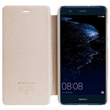 Flipdeksel Nillkin Sparkle Huawei P10 Lite (WAS-LX1)  - Rosa