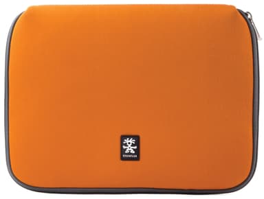 Crumpler Base Layer 13.3" PC-etui (oransje)