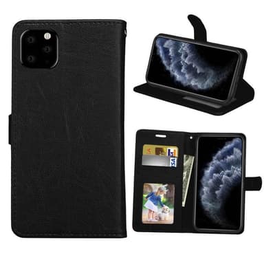 Lommebokdeksel 3-kort Apple iPhone 11 Pro Max (6.5")  - Grønn