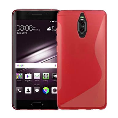 S Line silikondeksel Huawei Mate 9 Pro (LON-L29)  - Rosa