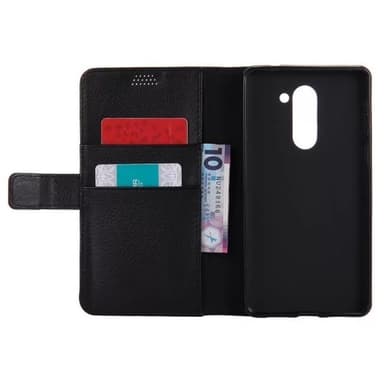 Lommebokdeksel 2-kort Huawei Mate 9 Lite (BBL_L23)  - Hvit