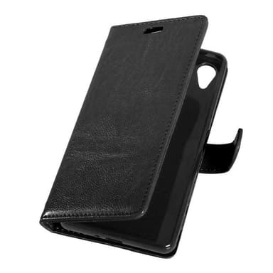 Lommebokdeksel 3-kort Sony Xperia X Performance (F8131)  - RØD