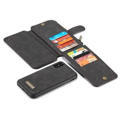 Multi Lommebok 14-kort Apple iPhone XR (6.1")  - brun