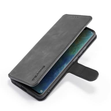 DG-Ming Lommebokdeksel 3-kort Huawei Mate 20 Pro (LYA-L29)  - RØD