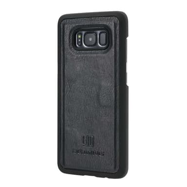 DG-Ming Lommebok 2i1 Samsung Galaxy S8 Plus (SM-G955F)  - Grå