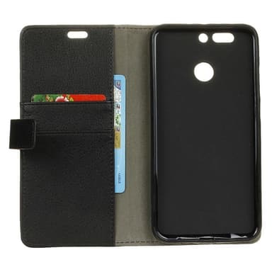 Lommebokdeksel 2-kort HTC Desire 12 Plus  - Rosa