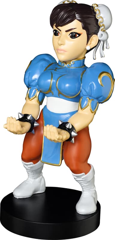 Exquisite Gaming Cable Guy micro-USB-lader (Chun-Li)