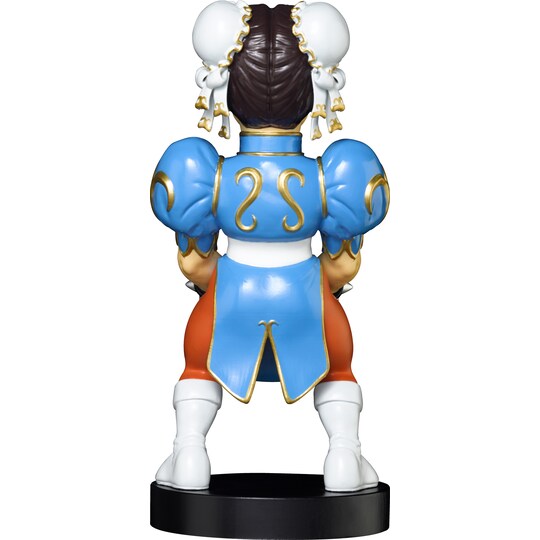 Exquisite Gaming Cable Guy micro-USB-lader (Chun-Li)