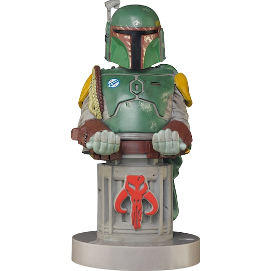 Exquisite Gaming Cable Guy micro-USB-lader (Boba Fett)