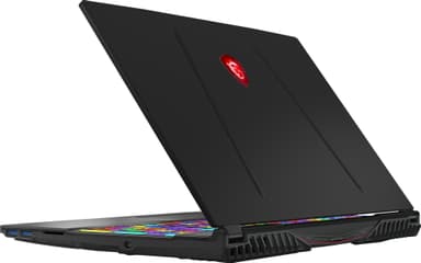 MSI GP65 Leopard 9SE-236NE 15,6" bærbar gaming-PC (sort)