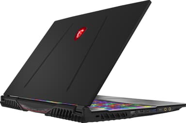 MSI GP65 Leopard 9SE-236NE 15,6" bærbar gaming-PC (sort)