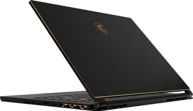 MSI GS65 Stealth 9SD-1059NE 15,6" bærbar gaming-PC (sort)